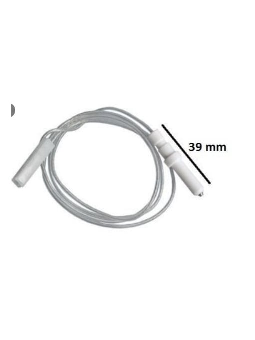 Bujie aprindere – C00053244 Whirlpool, 1 / 3