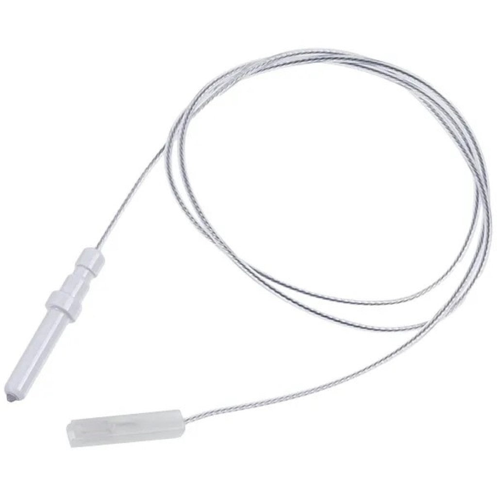 Bujie aprindere plită L= 700 Ariston – cod EB5340M054 / C00118496 / 482000022639, 3 / 3