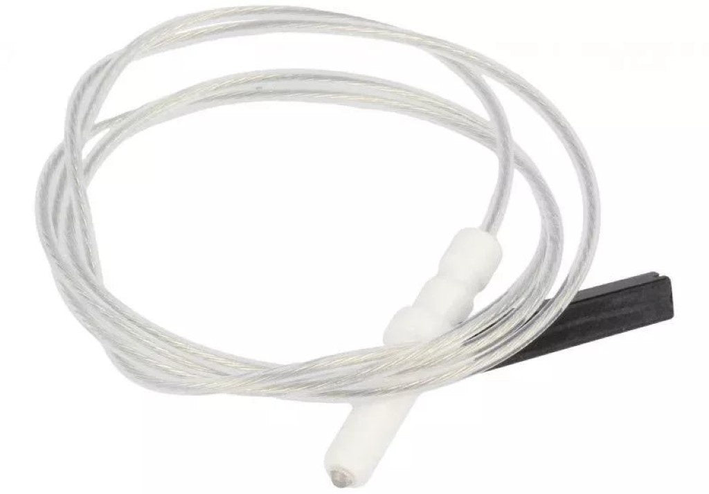 Bujie aprindere plită L= 700 Ariston – cod EB5340M054 / C00118496 / 482000022639, 2 / 3