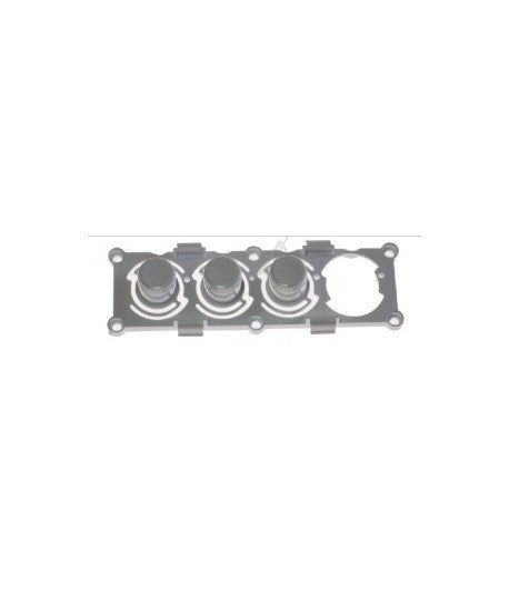 Butoane taste mașină de spălat Vestel – cod 42027460 (original), 1 / 3