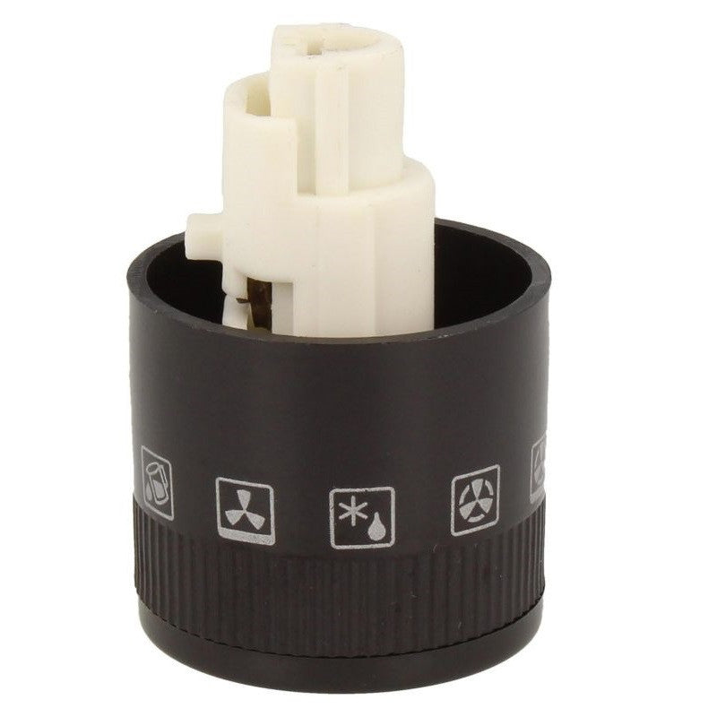Buton pentru funcții cuptor Gorenje – cod 238091 (original), 1 / 3