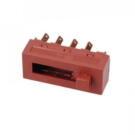 Întrerupător motor hotă Gorenje 507485 Original, 2 / 2