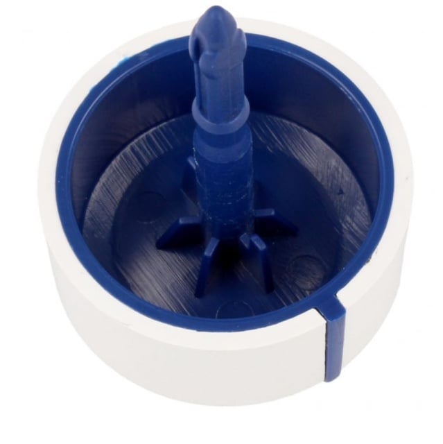 Buton programator Whirlpool 481241458306, 1 / 3