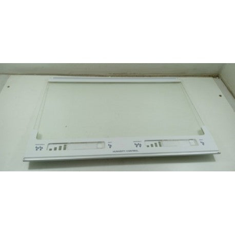 C00506197 Raft sticlă Indesit complet (594X431X4) gw, 2 / 3
