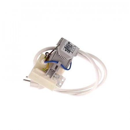 Cablu alimentare cu condensator mașină de spălat Indesit – cod C00259297, 3 / 3