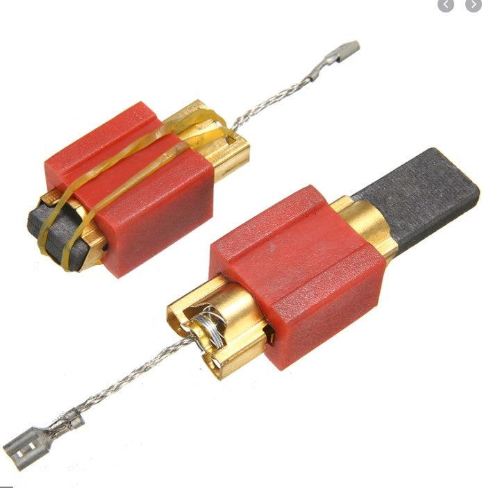Cărbuni motor 2 bucăți 5x15mm pentru mașina de spălat Miele – cod 4297410, 2 / 3
