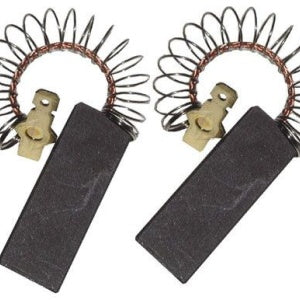 Cărbuni motor 5x12,5x36mm 2 bucăți pentru mașina de spălat Bosch, 3 / 3