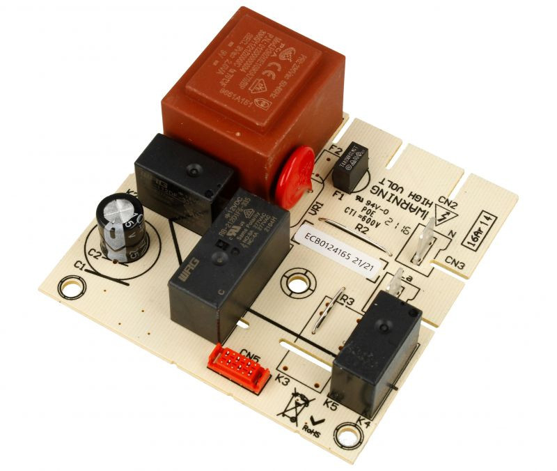 Modul de control principal _965 diff_oem – cod 5014637, 2 / 2