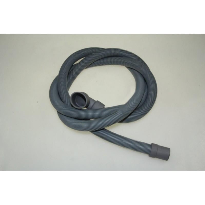 Furtun evacuare mașină de spălat 2,5M Indesit – cod C00142206, 1 / 3