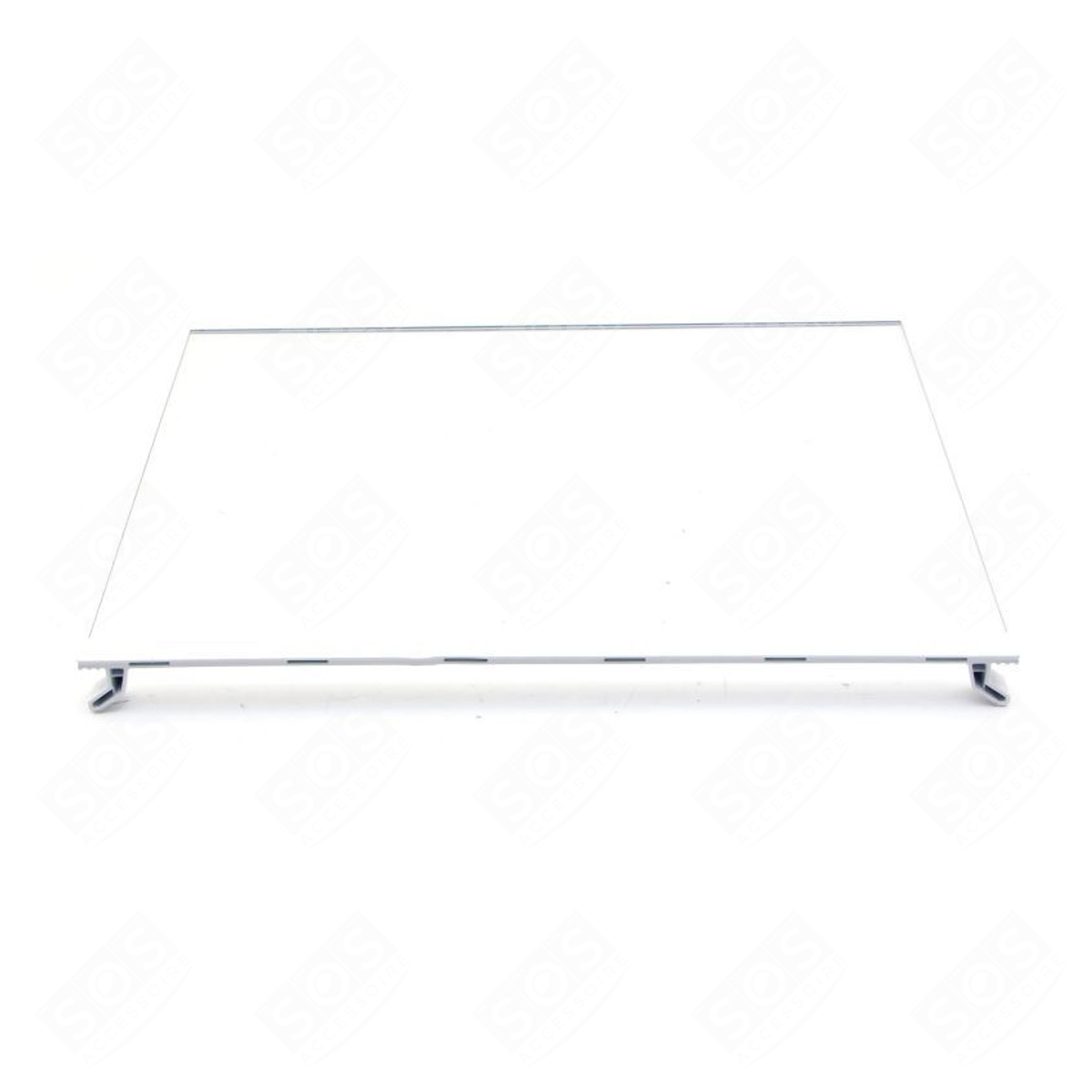 Raft sticlă frigider 52,5CM – cod X33,5CM