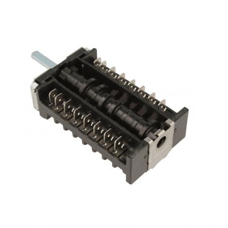 Comutator cuptor electric Beko – cod 263900054, 2 / 3