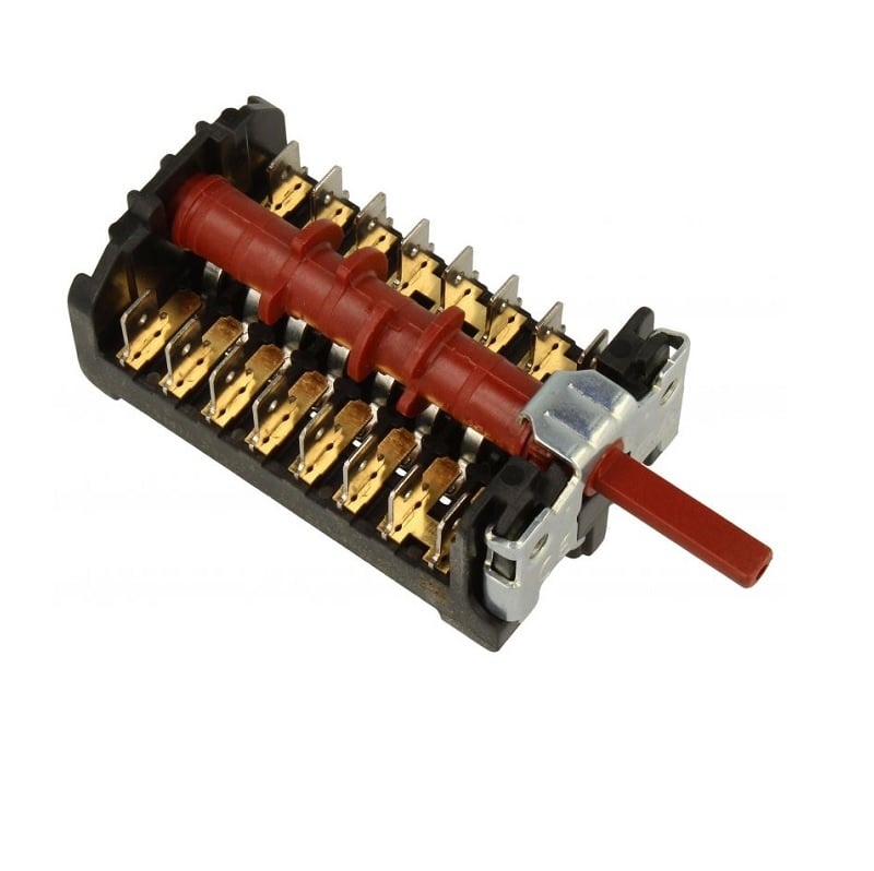 870701K Comutator funcții cuptor Beko 263900054, 1 / 3