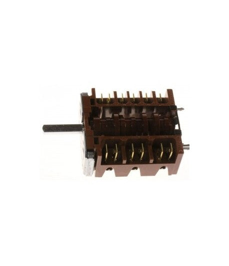 Comutator cuptor electric 7 poziții Gorenje / Ego – cod 266808 / 46.27266.500, 2 / 3