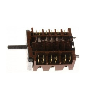 Comutator cuptor electric 7 poziții Gorenje / Ego – cod 266808 / 46.27266.500, 3 / 3