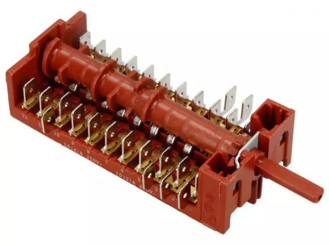 Comutator pentru aragaz Amica – cod 8044793, 2 / 3