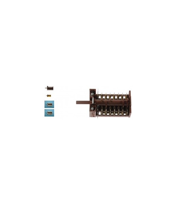Comutator cuptor electric Amica – cod 11HE-149 / 1033941, 3 / 3