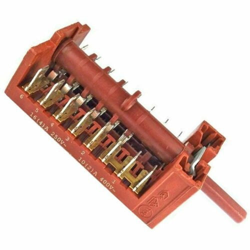 Comutator selector de funcții – cod D435013