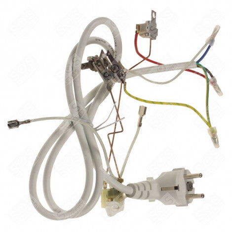 Cablu + Termostat + Siguranță + Întrerupător, SS-991653