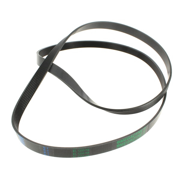 Curea EL pentru mașina de spălat Candy – cod 1231H8 / 41003164, 3 / 3