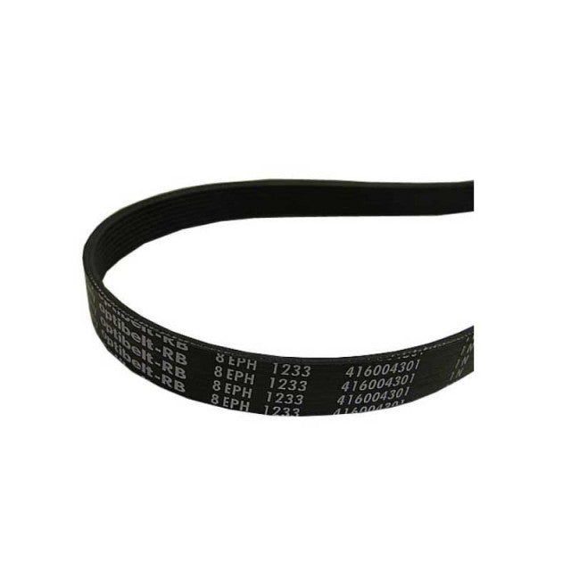 Curea mașină de spălat 1233 H8 EL Ardo – cod 416004300, 1 / 3