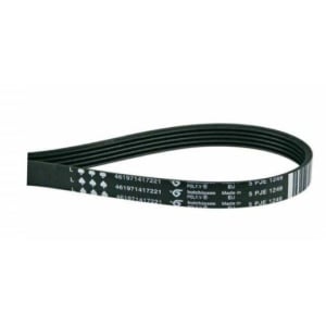 EL Curea mașină de spălat Whirlpool – cod 1249J5 / 480111101441 (original), 3 / 3