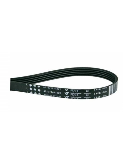 1249J5 EL Curea mașină de spălat Whirlpool 480111101441 Original