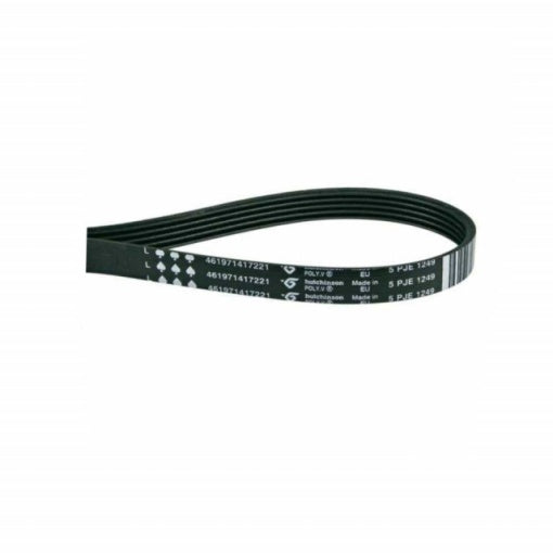 Curea pentru mașina de spălat Whirlpool – cod C00313085 / 1249j5 / 480111101441 (original), 3 / 3