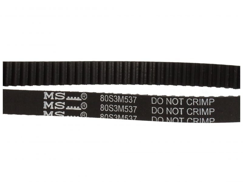 Curea mașină pâine pentru mașina de pâine Moulinex – cod 80S3M537, 1 / 3