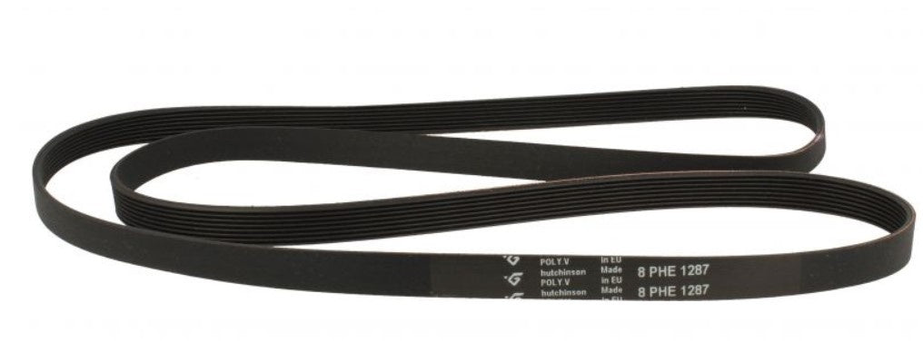 Curea mașină de spălat Electrolux 1287H8EL Megadyne, 2 / 2