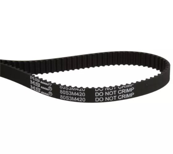Curea mașină pâine pentru mașina de pâine Gorenje – cod 401584 / 80S3M420, 2 / 3
