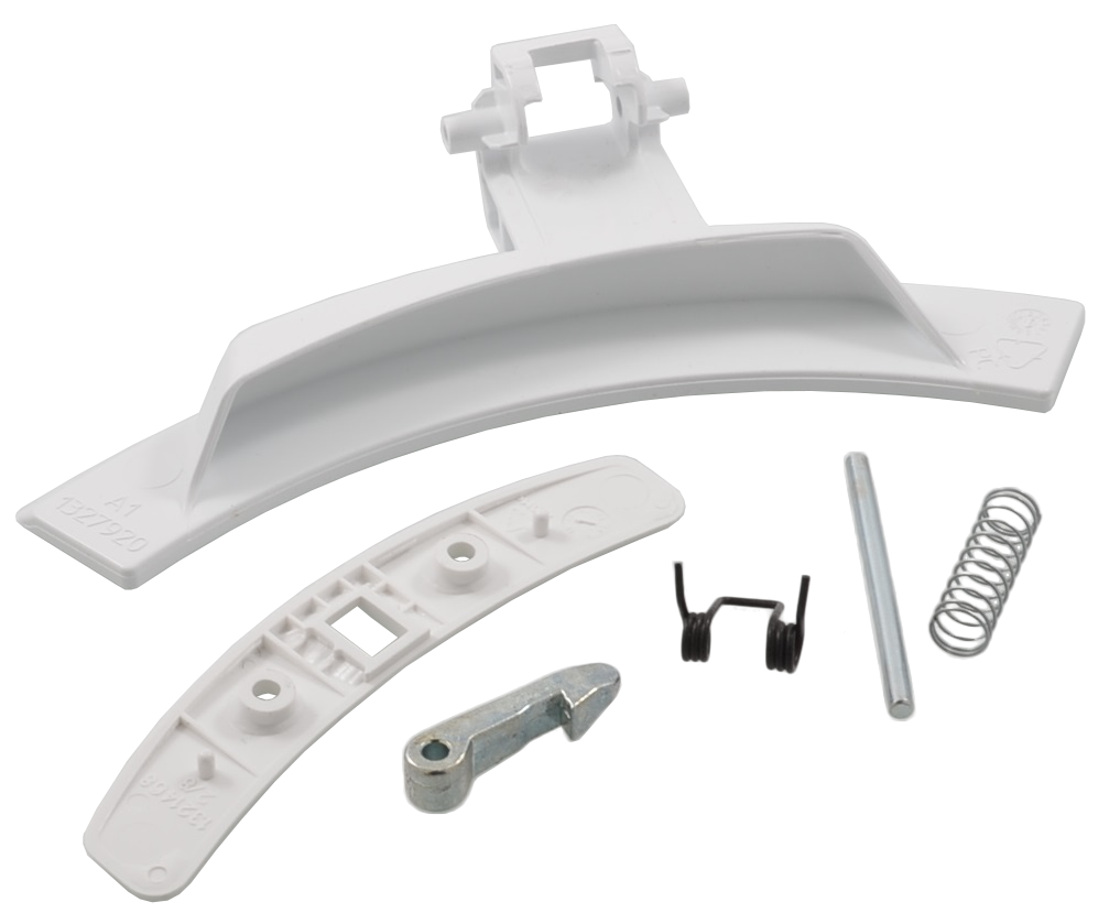 Clapetă hublou mașină de spălat Electrolux – cod 4055137402, 3 / 3