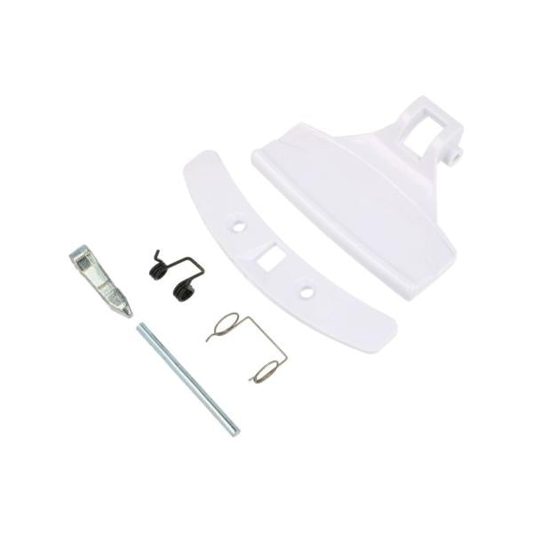 Clapetă hublou, kit – 4055186631, 4055007613, 4055246955 AEG, 1 / 2