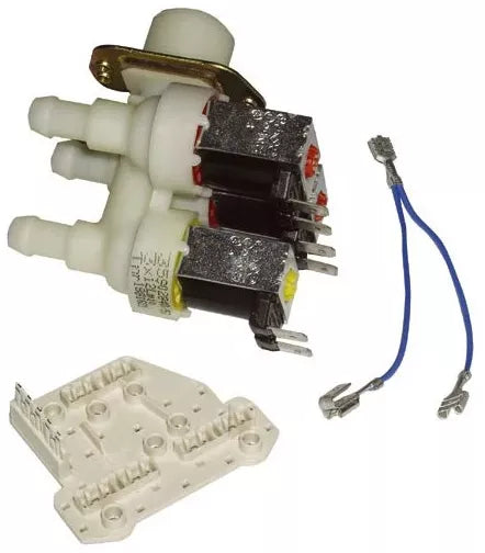 Electrovalvă invensys Miele – cod 1678013, 2 / 3
