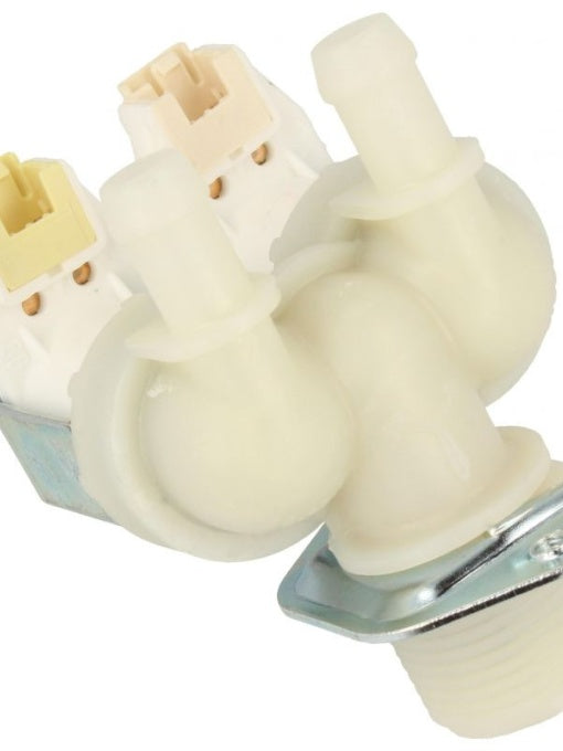 Electrovalvă 2 ieșiri mașină de spălat rufe Gorenje – cod 856090 (original)