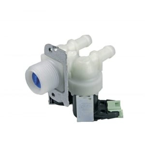 Electrovalvă mașină de spălat Whirlpool – cod 481228128468, 1 / 3