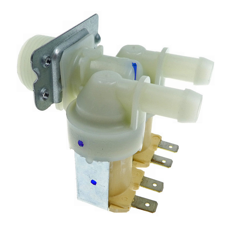 Electrovalvă mașină de spălat LG – cod 5220FR1251E (original), 1 / 3