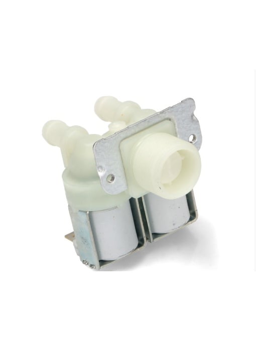 Electrovalvă universală dublă 2x14mm pentru mașina de spălat