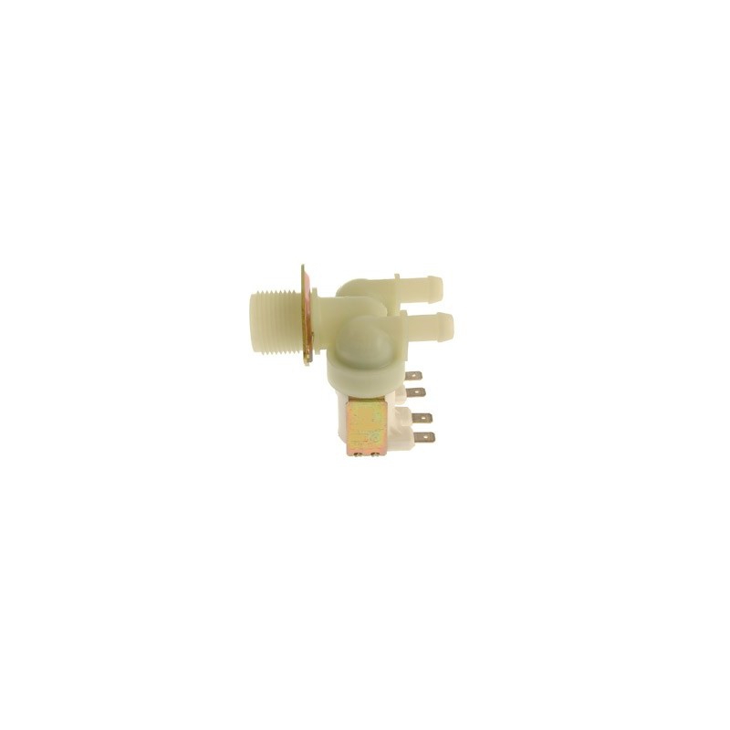 Electrovalvă universală dublă 2x14mm pentru mașina de spălat, 3 / 3