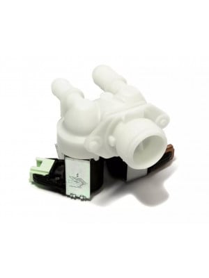 Electrovalvă pentru mașina de spălat Zanussi – cod 1325186110 (original), 1 / 3
