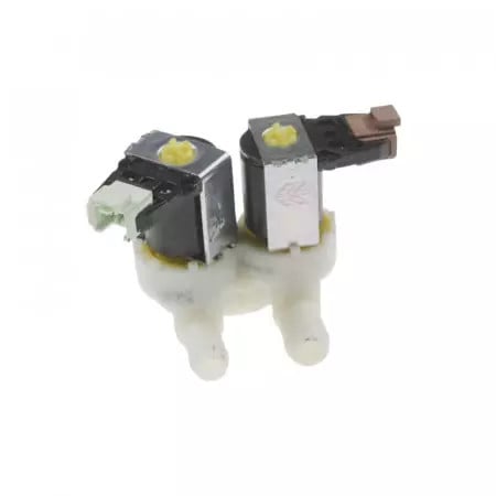 Electrovalvă pentru mașina de spălat Zanussi – cod 1325186110 (original), 2 / 3