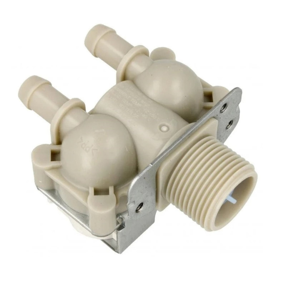 Electrovalvă 12V pentru mașina de spălat LG – cod 5221EN1005M (original), 2 / 3