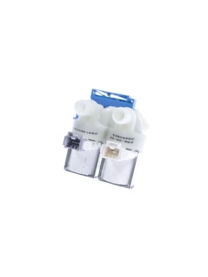 Electrovalvă mașină de spălat Beko – cod 2841020100 / C00875435, 2 / 3