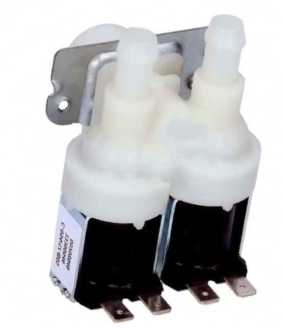 Electrovalvă universală mașină de spălat 2x12mm – cod 284938