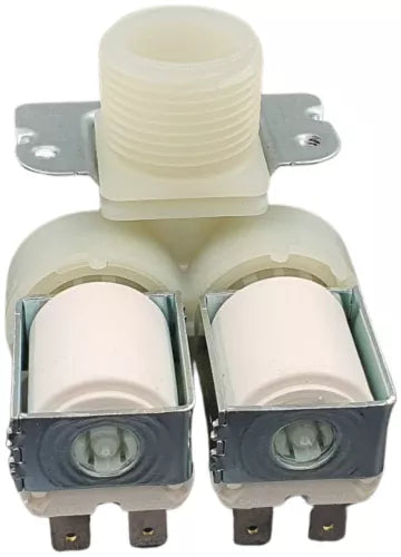 Electrovalvă pentru mașina de spălat Beko – cod 2901250100 (original), 3 / 3