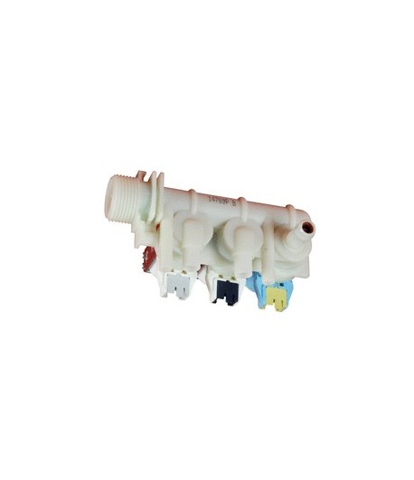 Electrovalvă mașină de spălat Hotpoint C00110331, 1 / 3