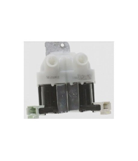 Electrovalvă pentru mașina de spălat Whirlpool – cod C00317274 / 481228128468