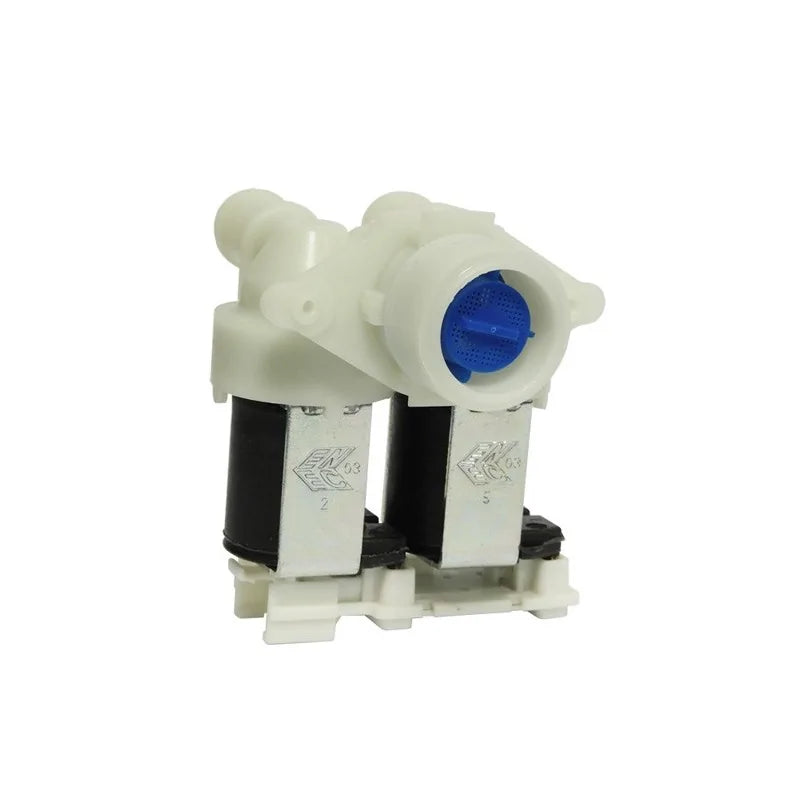 Electrovalvă mașină de spălat Whirlpool – cod 480111100199 (original), 1 / 2