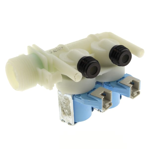 Electrovalvă pentru mașina de spălat Indesit – cod C00110333, 2 / 3