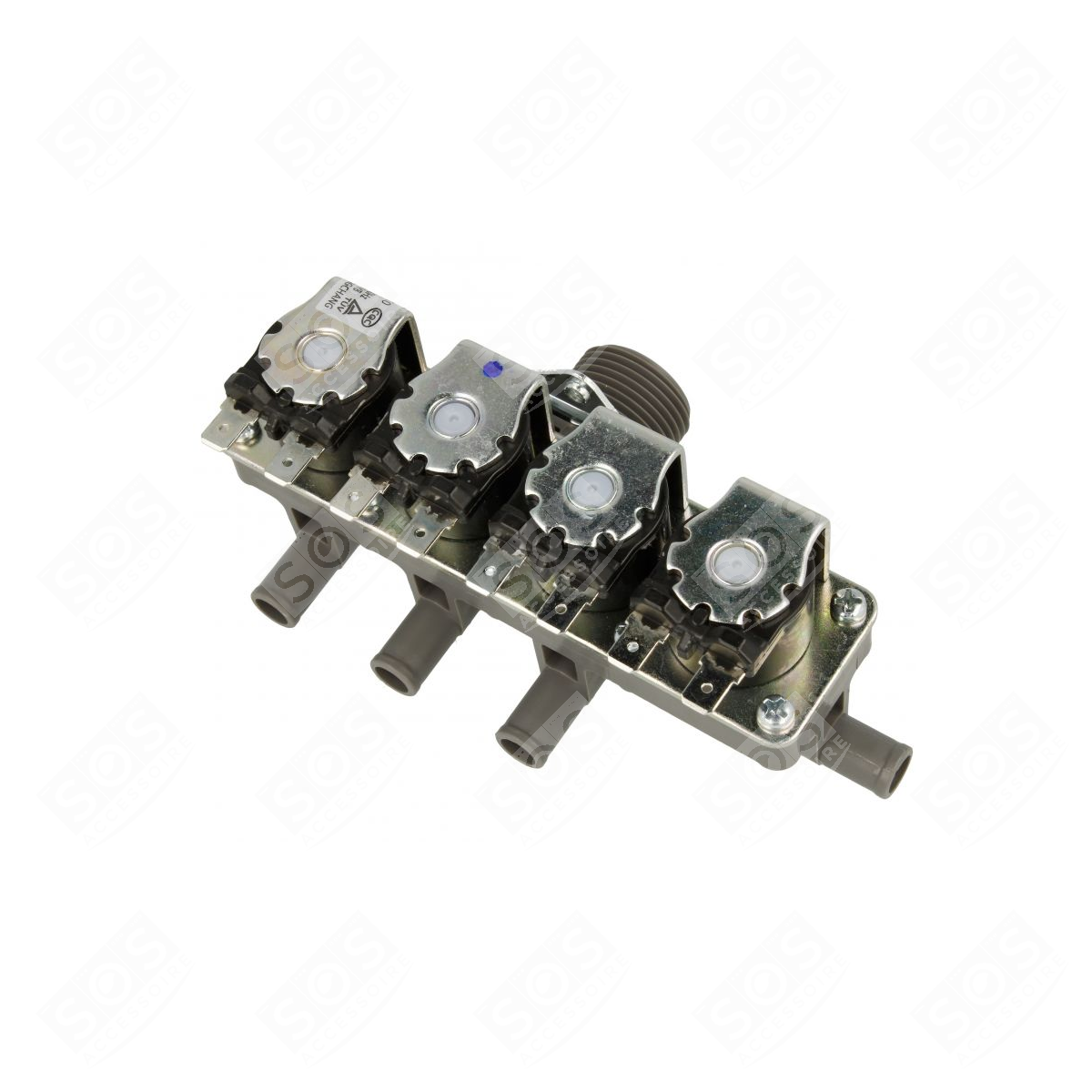 Electrovalvă mașină de spălat Gorenje – cod HK2027106 (original), 2 / 3