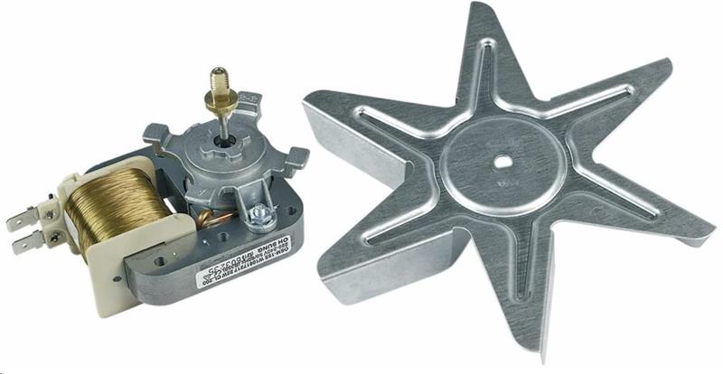 Motor ventilator cuptor Ariston C00398229 Original, 2 / 2